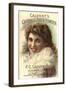 Calvert Toothpaste, UK, 1890-null-Framed Giclee Print