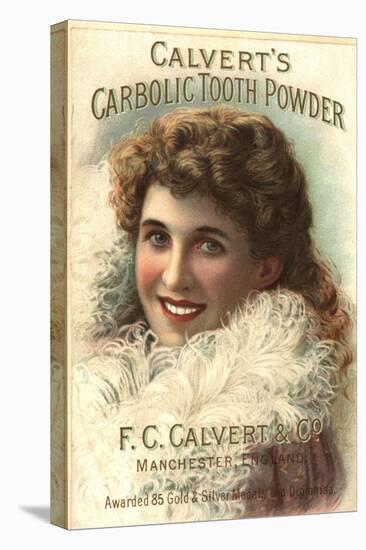 Calvert Toothpaste, UK, 1890-null-Stretched Canvas