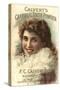 Calvert Toothpaste, UK, 1890-null-Stretched Canvas