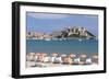 Calvi, Balagne, Corsica, France, Mediterranean, Europe-Markus Lange-Framed Photographic Print