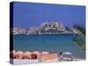 Calvi, Corsica, France, Mediterranean-John Miller-Stretched Canvas