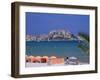 Calvi, Corsica, France, Mediterranean-John Miller-Framed Photographic Print