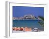 Calvi, Corsica, France, Mediterranean-John Miller-Framed Photographic Print