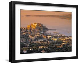Calvi, Corsica, France-Doug Pearson-Framed Photographic Print