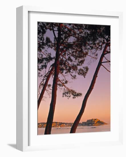 Calvi, Corsica, France-Doug Pearson-Framed Photographic Print