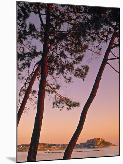 Calvi, Corsica, France-Doug Pearson-Mounted Photographic Print