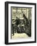 Calvin and Farel Switzerland-null-Framed Giclee Print