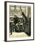 Calvin and Farel Switzerland-null-Framed Giclee Print