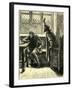 Calvin and Farel Switzerland-null-Framed Giclee Print