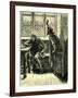 Calvin and Farel Switzerland-null-Framed Giclee Print