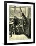 Calvin and Farel Switzerland-null-Framed Giclee Print