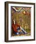 Calvin-Alix Soubiran-Hall-Framed Giclee Print