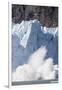 Calving Glacier in Glacier Bay National Park-Paul Souders-Framed Photographic Print