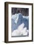 Calving Glacier in Glacier Bay National Park-Paul Souders-Framed Photographic Print