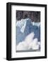 Calving Glacier in Glacier Bay National Park-Paul Souders-Framed Photographic Print