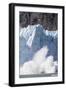 Calving Glacier in Glacier Bay National Park-Paul Souders-Framed Photographic Print