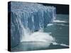 Calving Glacier, Perito Moreno Glacier, Los Glaciares National Park, Santa Cruz, Argentina-Colin Brynn-Stretched Canvas