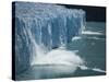 Calving Glacier, Perito Moreno Glacier, Los Glaciares National Park, Santa Cruz, Argentina-Colin Brynn-Stretched Canvas