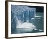 Calving Glacier, Perito Moreno Glacier, Los Glaciares National Park, Santa Cruz, Argentina-Colin Brynn-Framed Photographic Print