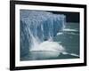 Calving Glacier, Perito Moreno Glacier, Los Glaciares National Park, Santa Cruz, Argentina-Colin Brynn-Framed Photographic Print