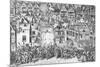 Calvinists in Antwerp-null-Mounted Premium Giclee Print