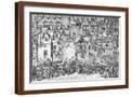 Brown Frame