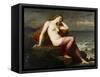 Calypso, 1869-Henri Lehmann-Framed Stretched Canvas