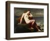 Calypso, 1869-Henri Lehmann-Framed Giclee Print