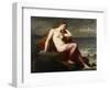 Calypso, 1869-Henri Lehmann-Framed Giclee Print