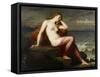 Calypso, 1869-Henri Lehmann-Framed Stretched Canvas