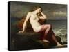 Calypso, 1869-Henri Lehmann-Stretched Canvas