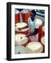 Calypso Band Cats n' Jama, Tobago, Caribbean-Greg Johnston-Framed Photographic Print