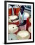 Calypso Band Cats n' Jama, Tobago, Caribbean-Greg Johnston-Framed Photographic Print