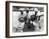 Calypso Band Members, C.1965-null-Framed Photographic Print