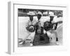 Calypso Band Members, C.1965-null-Framed Photographic Print