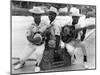 Calypso Band Members, C.1965-null-Mounted Photographic Print
