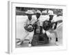 Calypso Band Members, C.1965-null-Framed Photographic Print