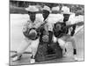 Calypso Band Members, C.1965-null-Mounted Photographic Print