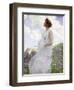 Calypso, C.1906-George Hitchcock-Framed Giclee Print