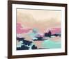 Calypso Coast I-June Vess-Framed Art Print