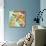 Calypso the Giraffe-Jennifer McCully-Giclee Print displayed on a wall