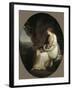 Calypso-Angelica Kauffmann-Framed Giclee Print