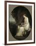 Calypso-Angelica Kauffmann-Framed Giclee Print