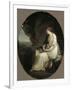 Calypso-Angelica Kauffmann-Framed Giclee Print