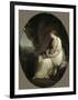 Calypso-Angelica Kauffmann-Framed Giclee Print