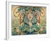 Calypso-Linda Ravenscroft-Framed Giclee Print