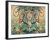 Calypso-Linda Ravenscroft-Framed Giclee Print