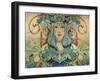 Calypso-Linda Ravenscroft-Framed Giclee Print