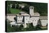 Camaldolese Hermits from Fonte Avellana or Venerable Hermitage of Holy Cross-null-Stretched Canvas