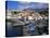 Camara De Lobos Harbour, Madeira, Portugal-Hans Peter Merten-Stretched Canvas